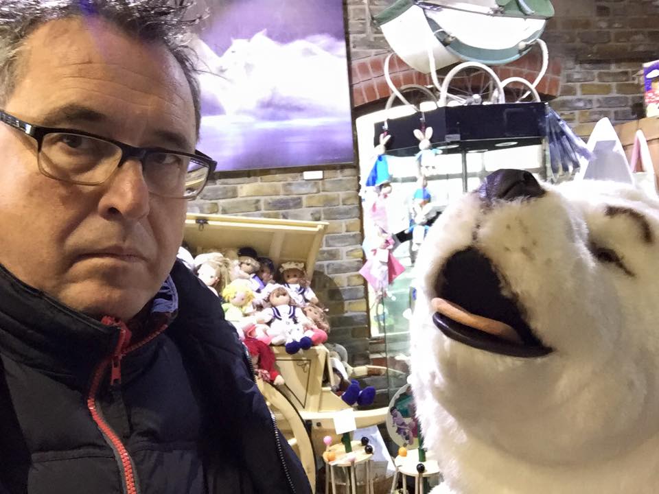 The Daryl Easlea Spectacular - 1/12/2015