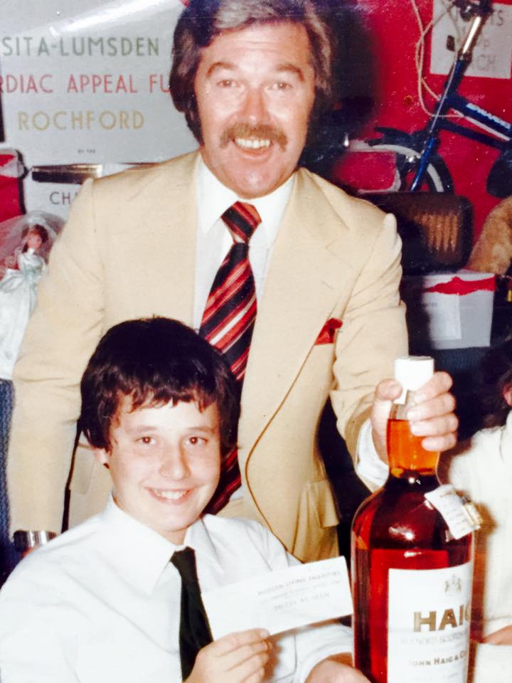 The Daryl Easlea Spectacular - 10/3/2014