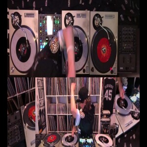 1200 Degrees/1200 Twelves with DJD 27/06/25