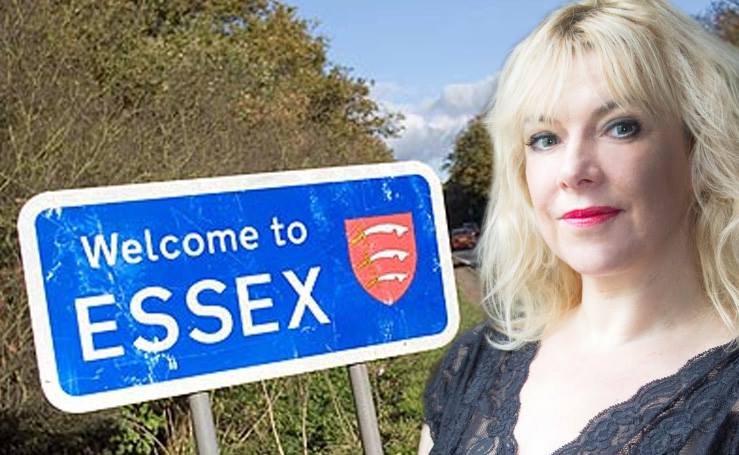 Essex Girls Guide to Life with Syd Moore - 22/02/2015