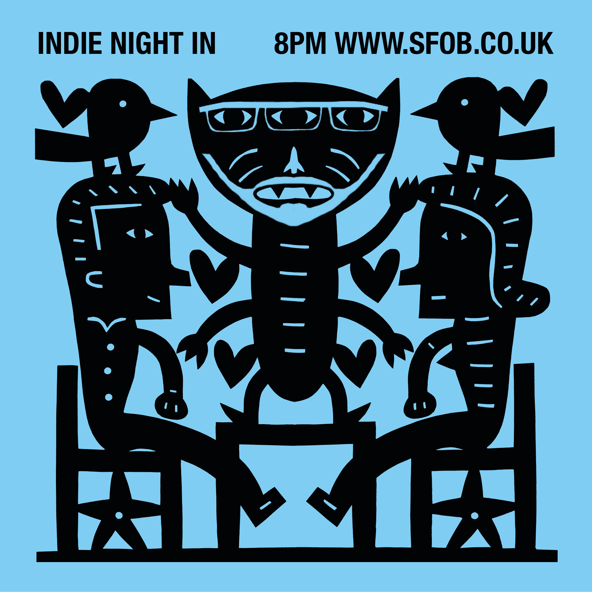 Indie Night In - 3/2/2016