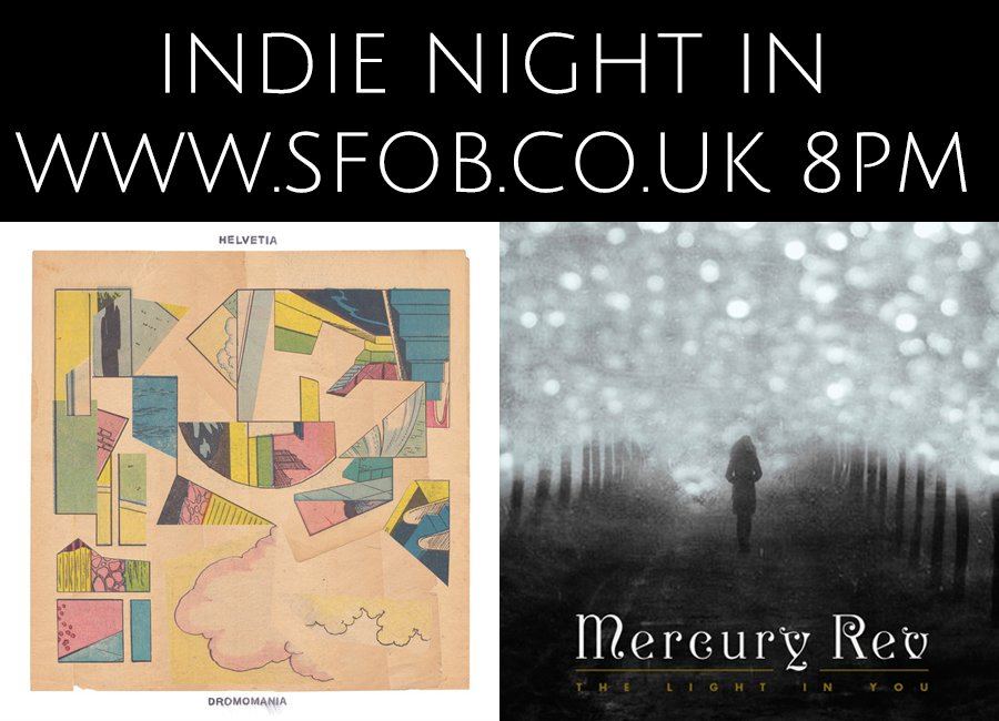 Indie Night In - 14/10/2015