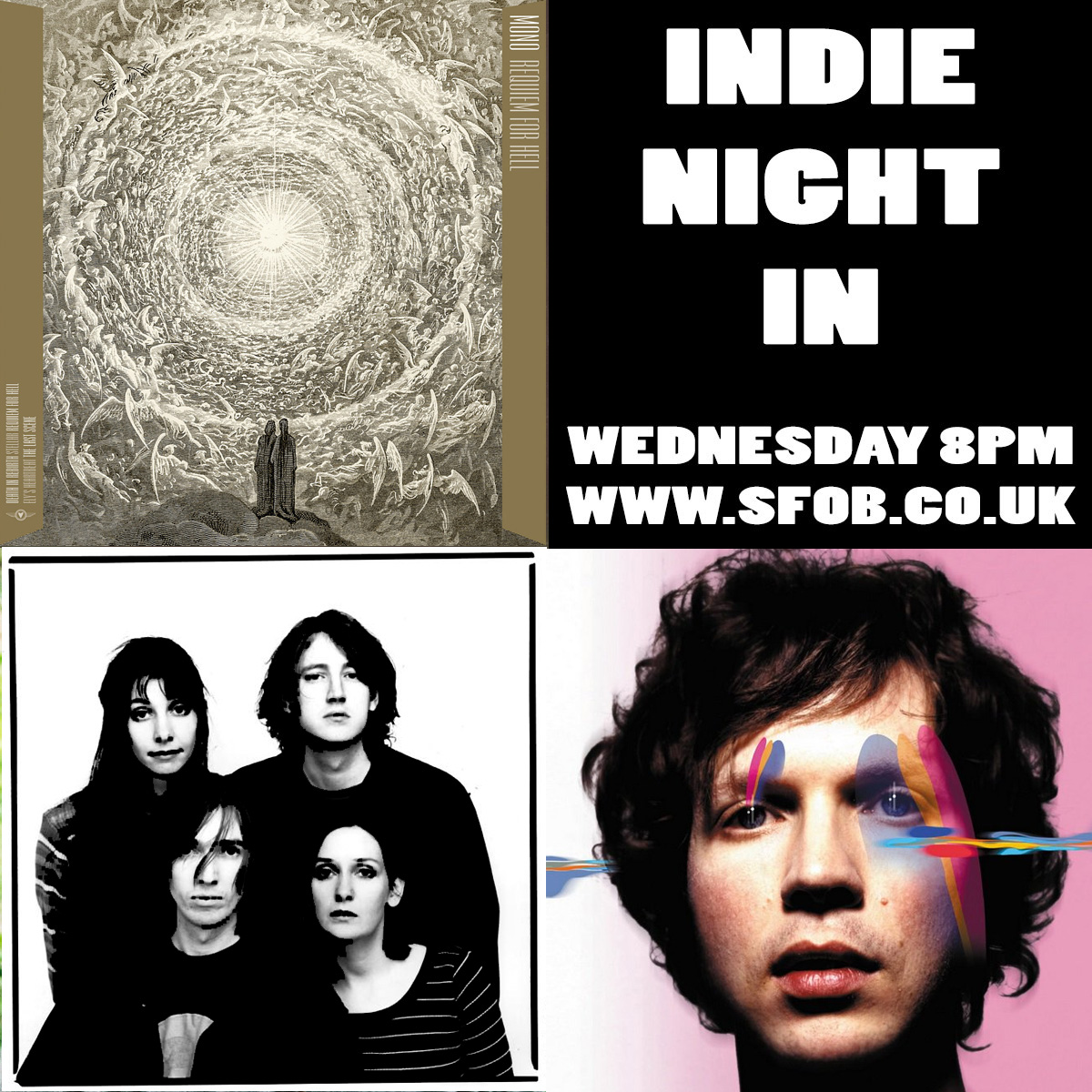 Indie Night In - 26/10/2016