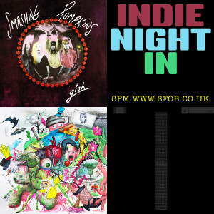 Indie Night In - 28/8/19