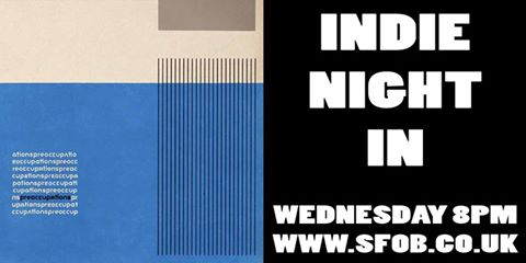 Indie Night In 128/9/2016