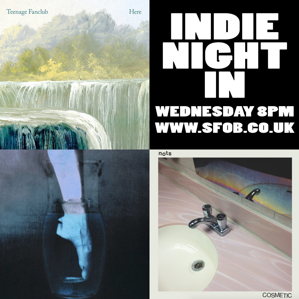 Indie Night In 14/9/2016