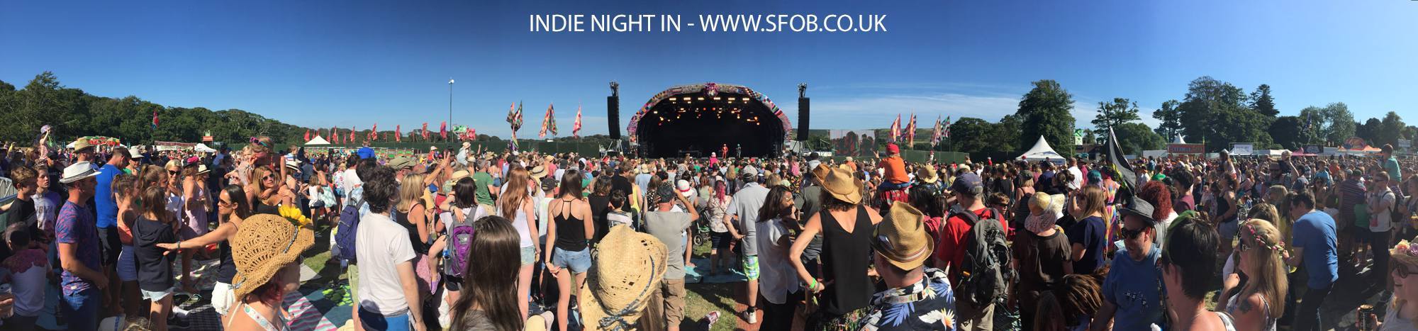 Indie Night In - 5/8/2015