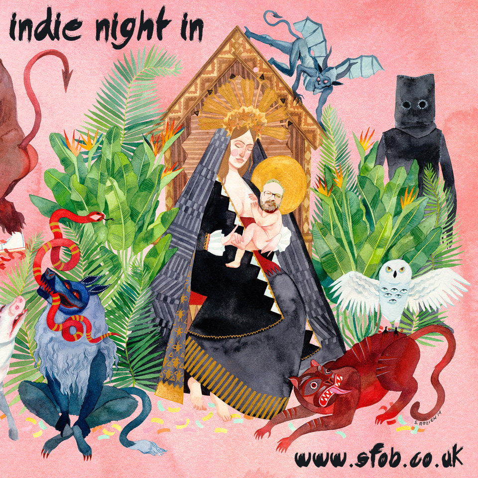 Indie Night In - 02/02/2014
