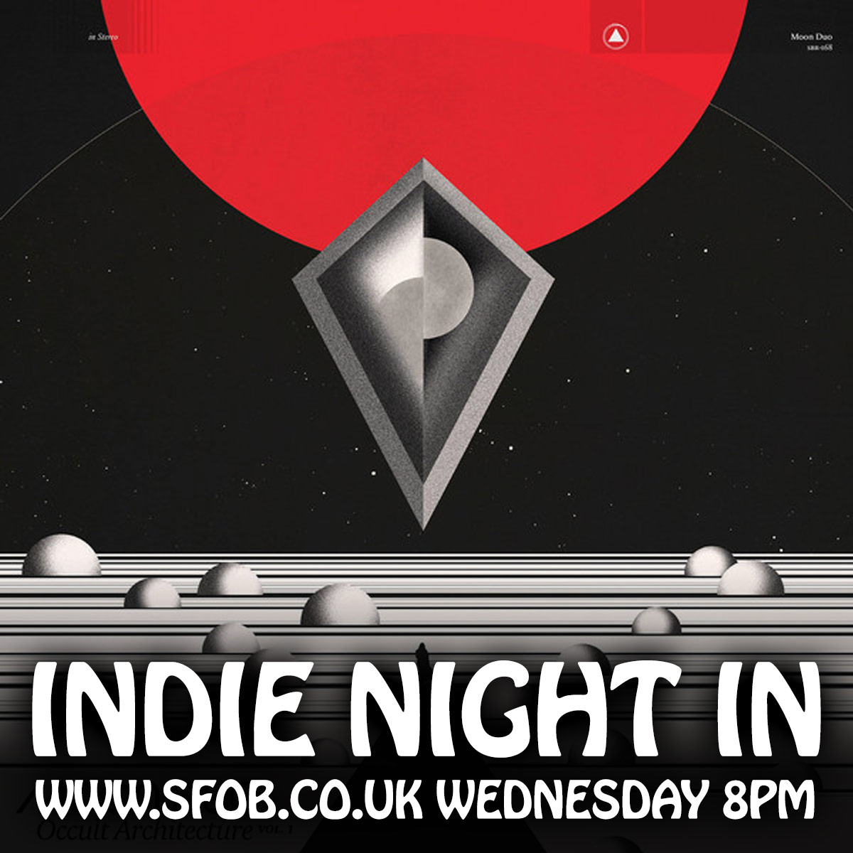 Indie Night In - 1/3/2017