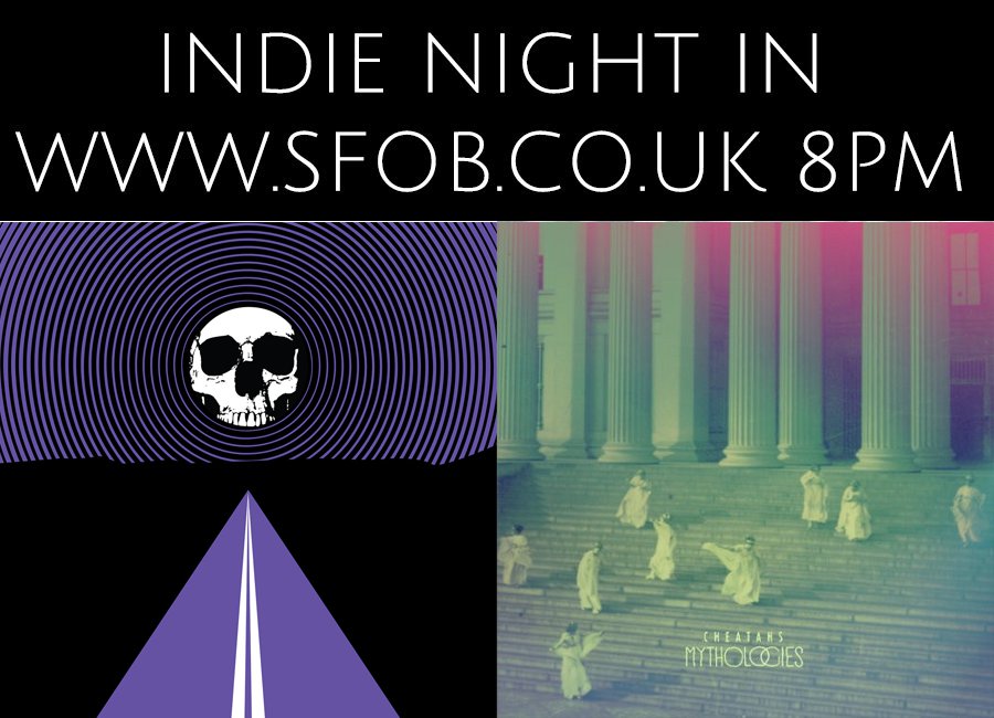 Indie Night In - 11/11/2015