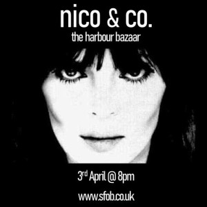 The Harbour Bazaar : NICO & CO 03/04/22