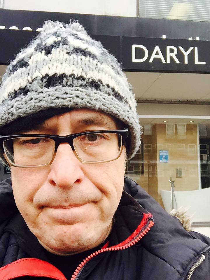 The Daryl Easlea Spectacular - 31/3/2015