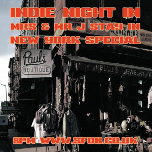 Indie Night In - 13/5/20 - New York Special