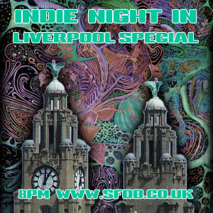 Indie Night In - Liverpool Special - 12/8/2020