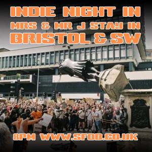 Indie Night In - Bristol - 17/6/2020