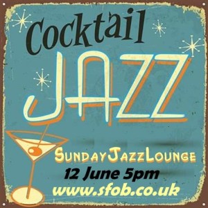 Sunday Jazz Lounge with Doug Kaye 12/06/2022