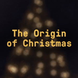The Origin of Christmas : A Kenosha City Church Christmas : Andy McGowan (12-18-22)