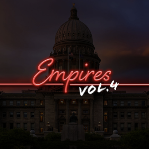 Keeping it on Jesus : Empires VOL 4 : Andy McGowan (6-18-23)