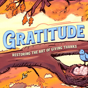 How to be Thankful in a Broken World : Gratitude : Zach Bartmer (11-26-23)