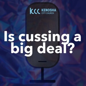 Is cussing a big deal? : Andy McGowan