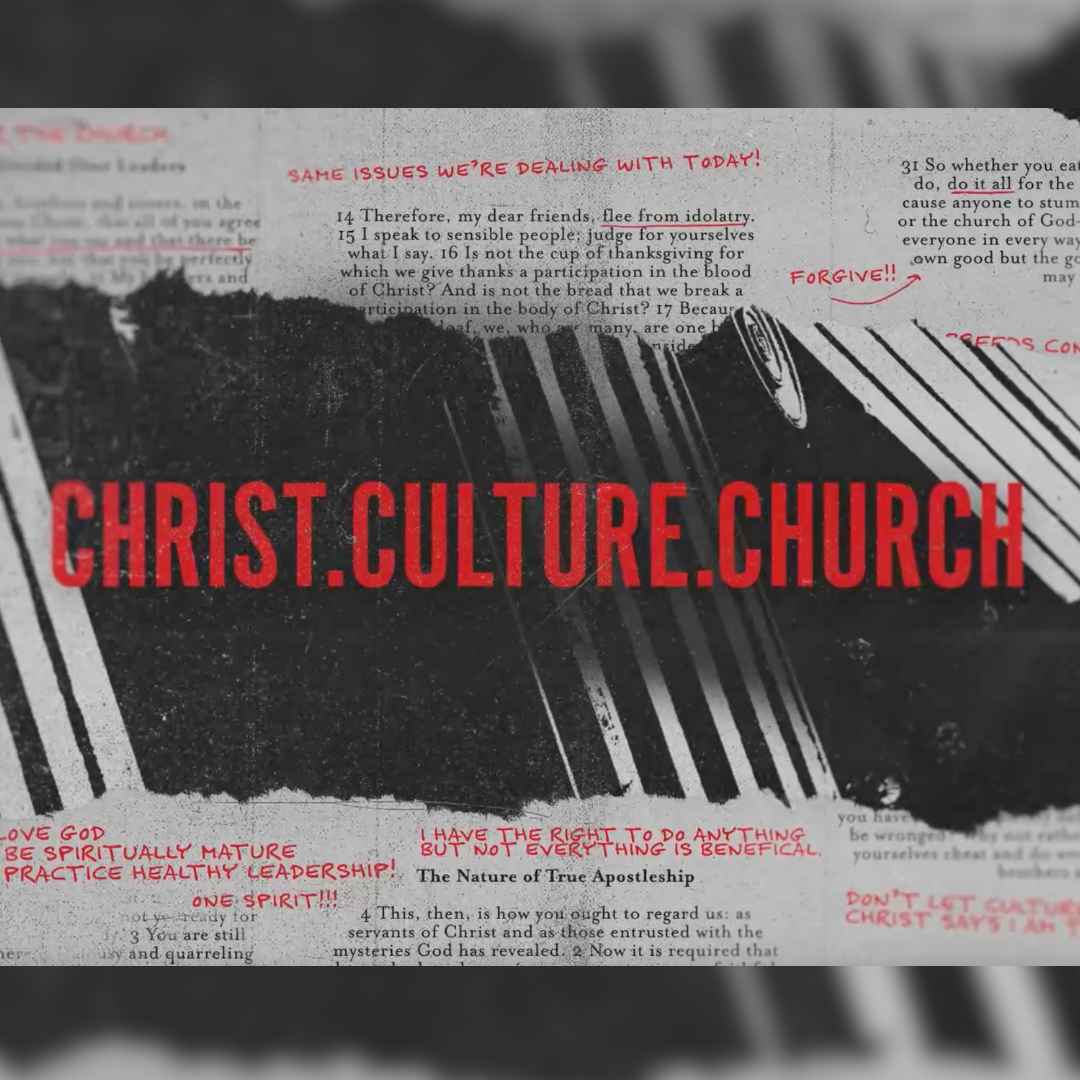 Kenosha City Church Podcast