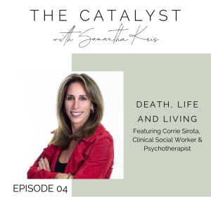 Death, Life and Living