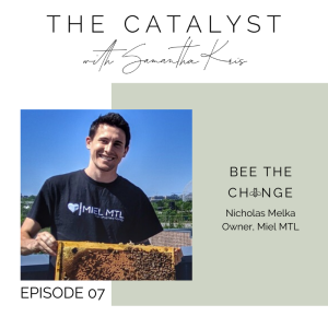 Bee the Change
