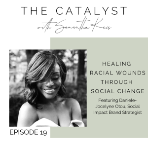 Healing Racial Wounds Through Social Change