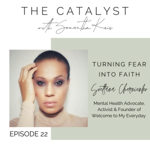 Turning Fear into Faith