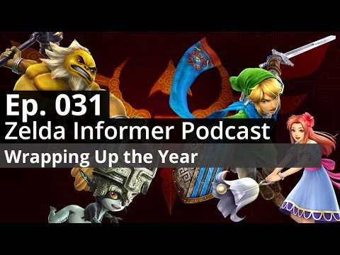 ZI Podcast Ep. 031 - Wrapping Up the Year