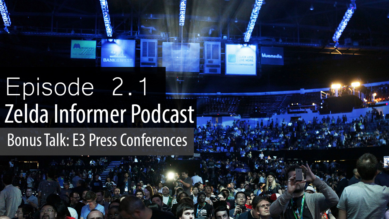 ZI Podcast Ep. 2.1: Bonus Talk About Press Conferences