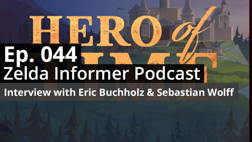 ZI Podcast Ep. 044 - Interview with Eric Buchholz & Sebastian Wolff