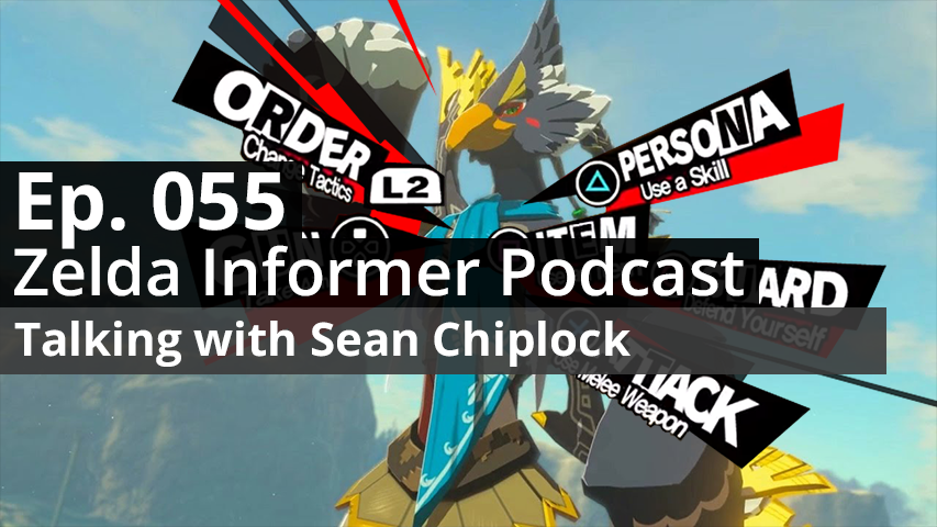 ZI Podcast Ep. 055 - Talking with Sean Chiplock