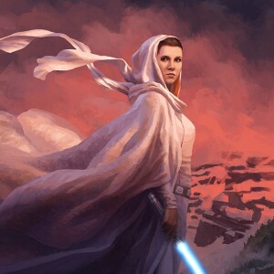 BHE 196 - ESOTERIC STAR WARS [PART II]: THE PATH OF PRINCESS LEIA - JOHNXKRISTEN