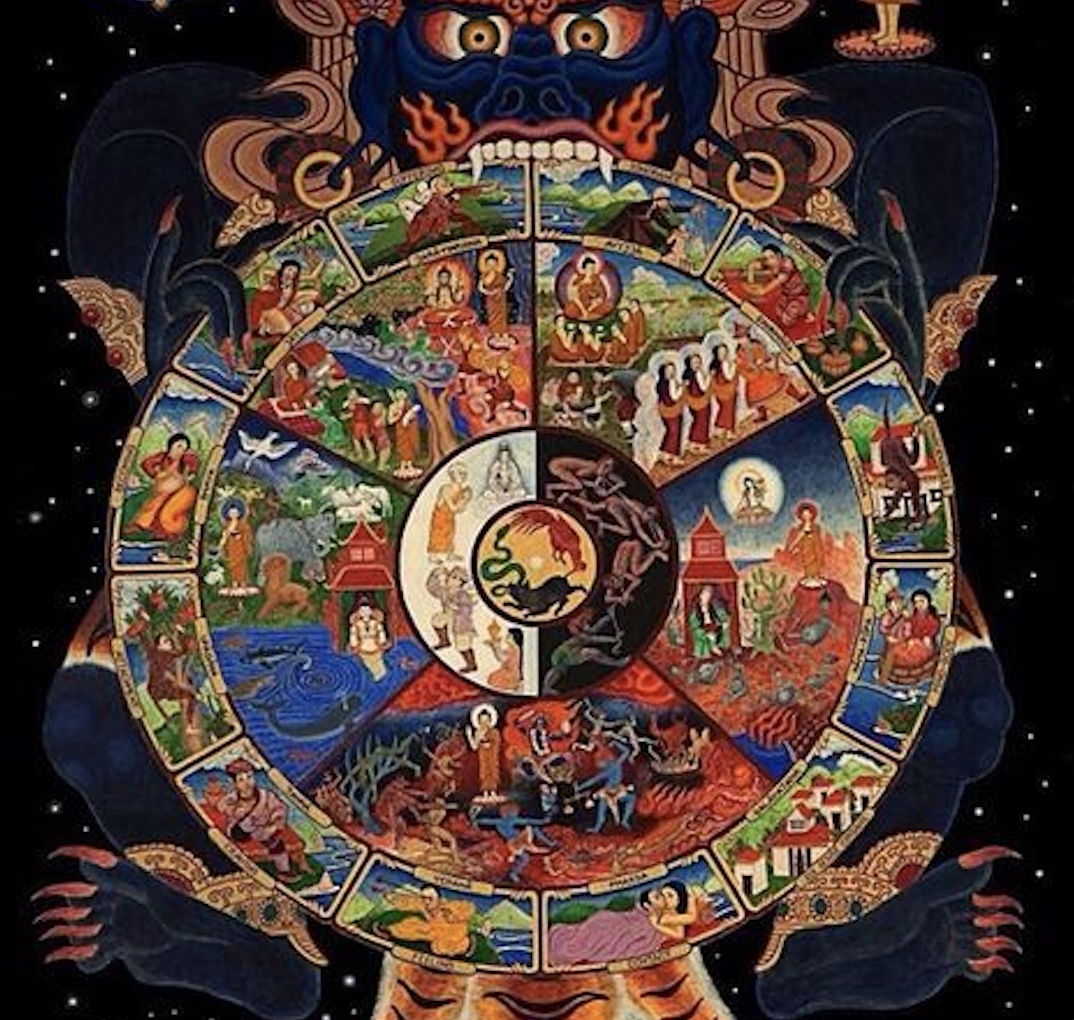 Big Hormone Enneagram