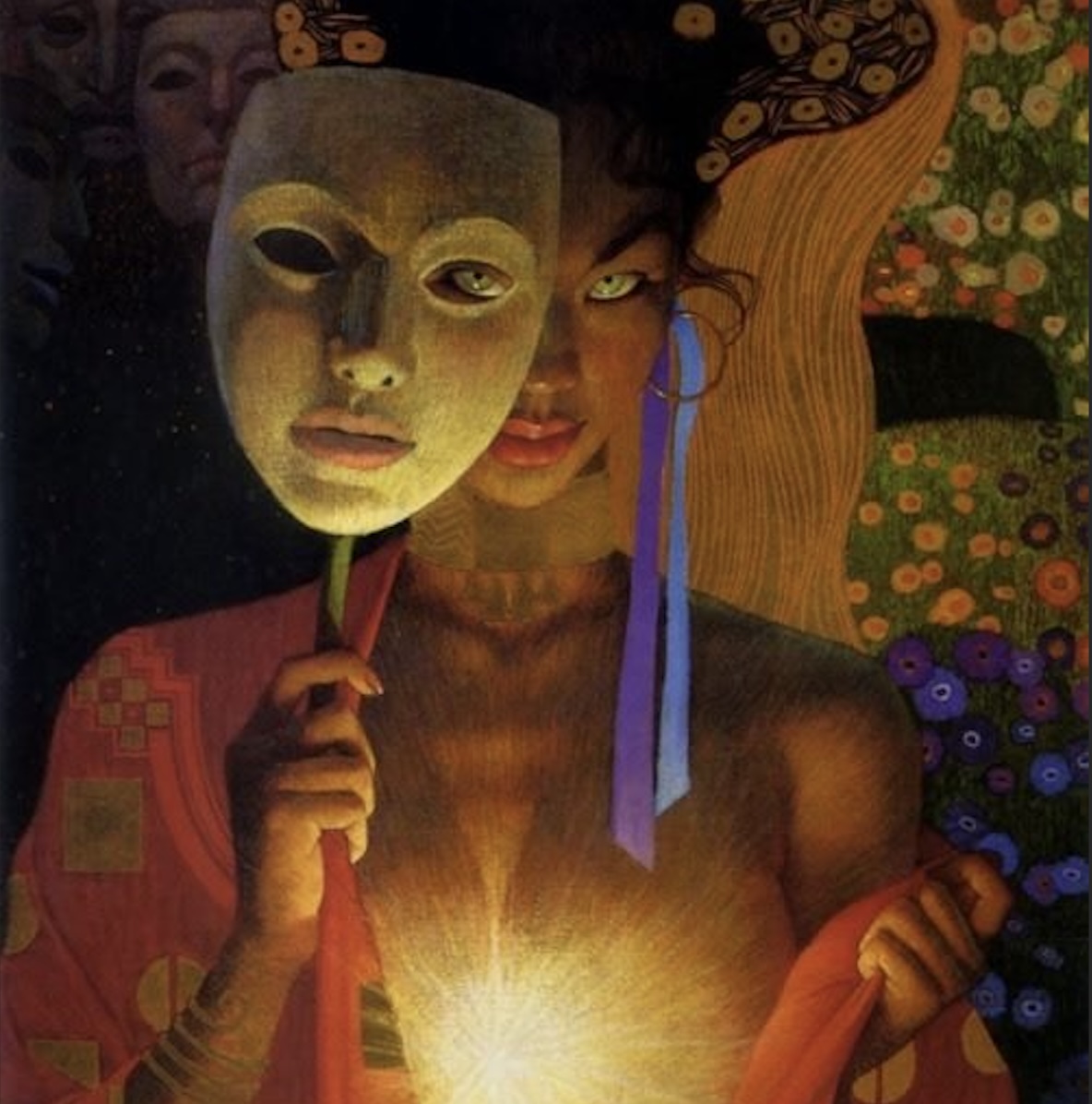 Big Hormone Enneagram