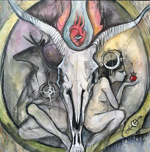 Big Hormone Enneagram
