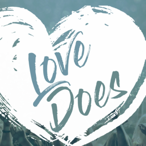 Podcast - Love Does Not Dishonor (Week 3)
