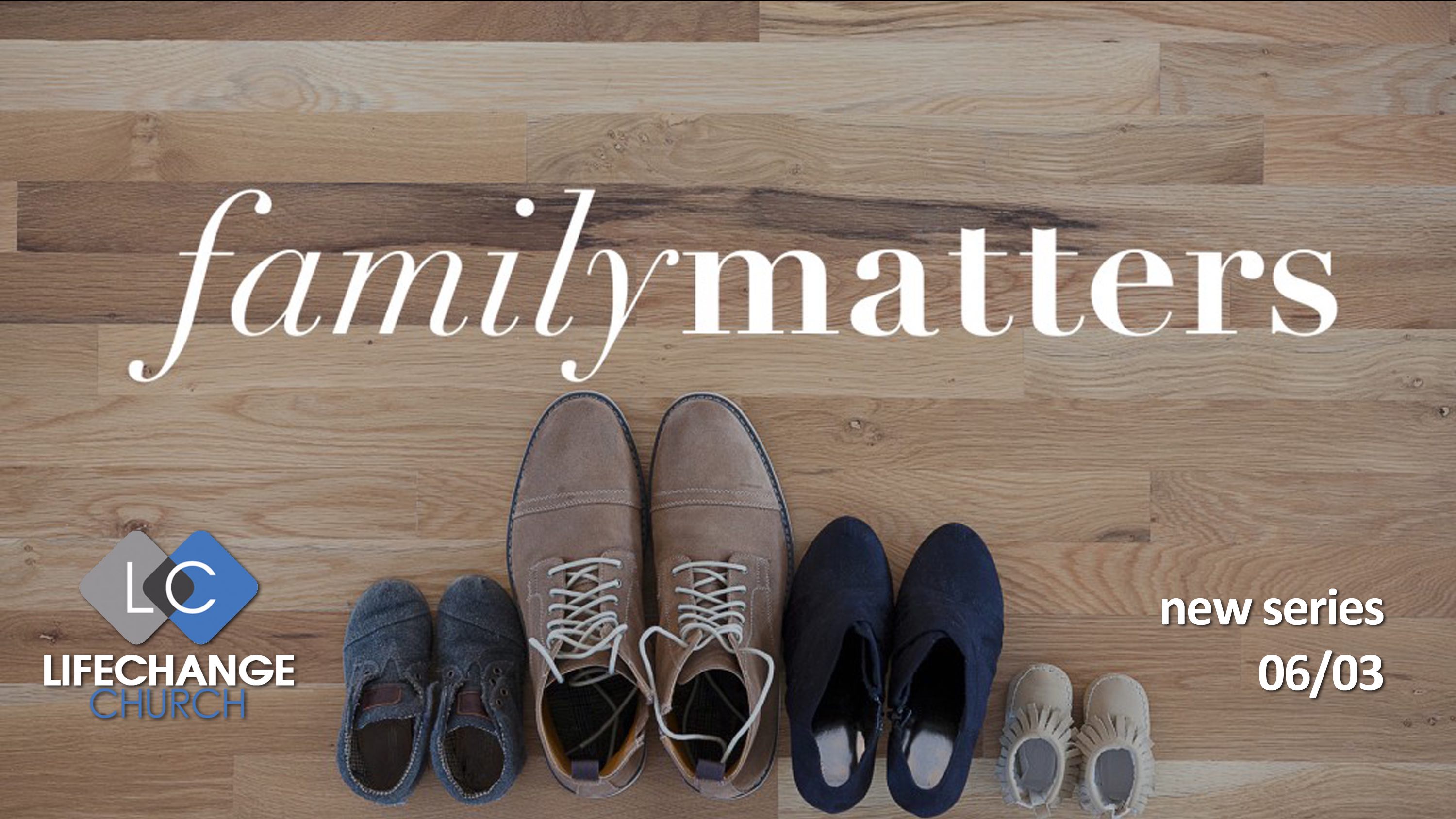 Podcast - Family Matters - Satisfaction (Week 3)