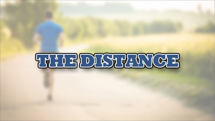 October 15th - The Distance