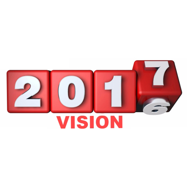 December 31 - Vision 2017