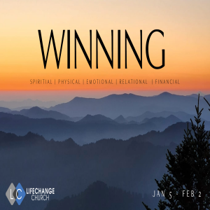 Podcast - Winning - Relational - Week 4