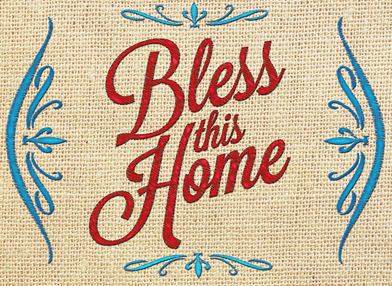March 19th - Bless This Home - Poor In Spirit 