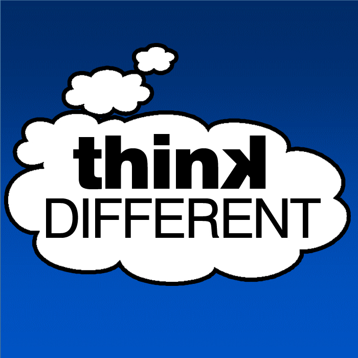 Novermber 20th - Think Different - Gratitude