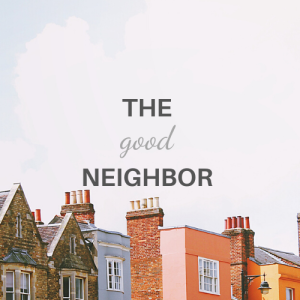 The Good Neighbor // 1-26-20 // Week 2 // Pastor Tim Haugen