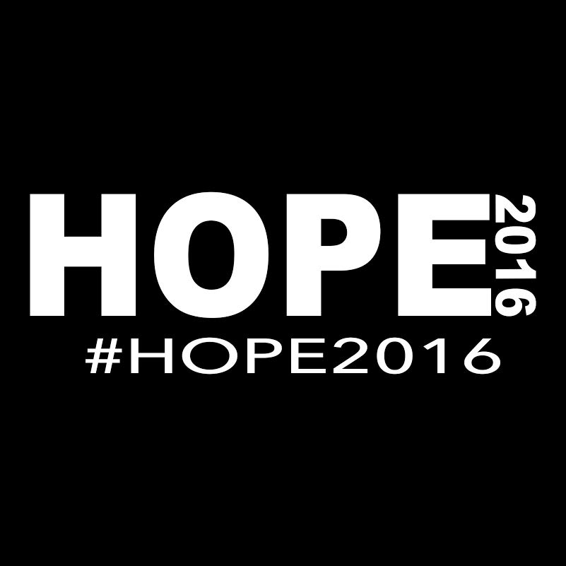 HOPE 2016