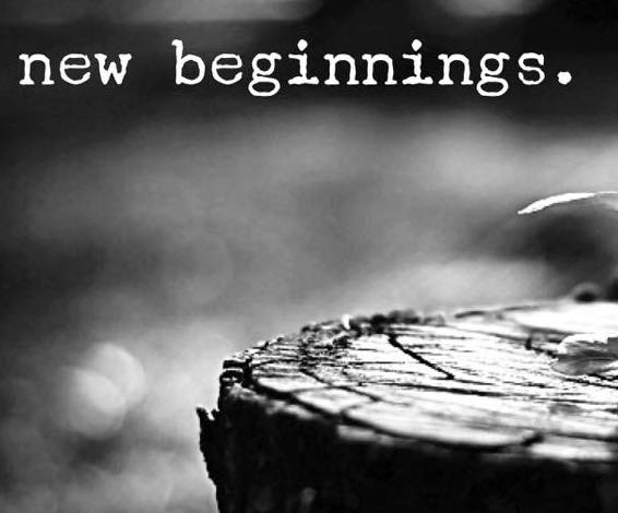 New Beginnings