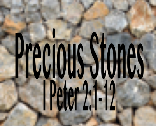 Precious Stones // Easter Message 4.01.18 // Pastor Jon Potes