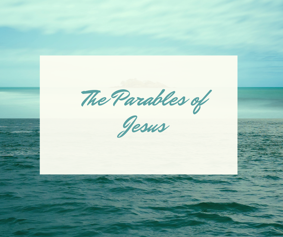Stories of Impact -The Parables of Jesus // 7-28-19 // Week 5 // Pastor Jon Rotes