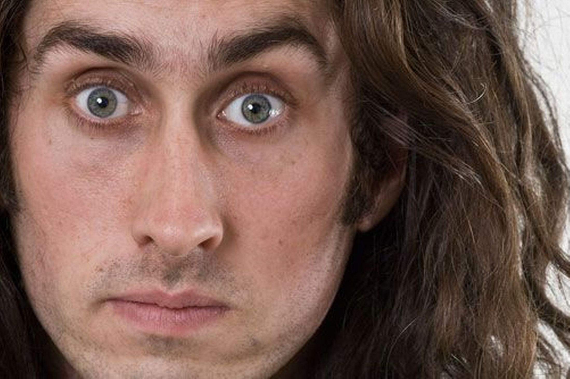 Why I love Ross Noble